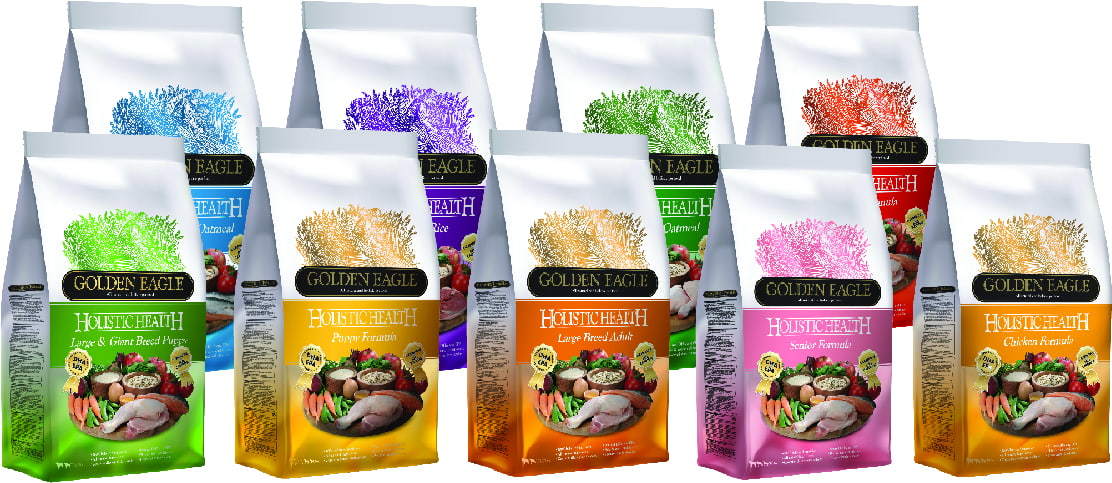 Golden eagle hypoallergenic shop lamb & rice