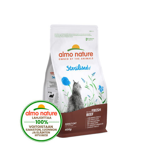 Almo Nature Sterilised 400 g