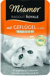 Miamor Ragout Royale Kitten Siipikarja Jelly 100 g