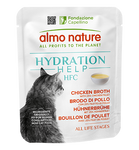 Almo Nature Hydration Help Kana 50 g (-21%)