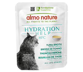 Almo Nature Hydration Help Tonnikala 50 g