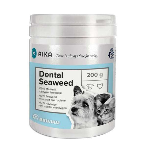 Aika Dental Seaweed Hammaskiven Ehkäisyyn 200 g