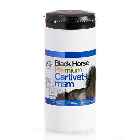 Black Horse Premium Cartivet+MSM 900 g (-10%)