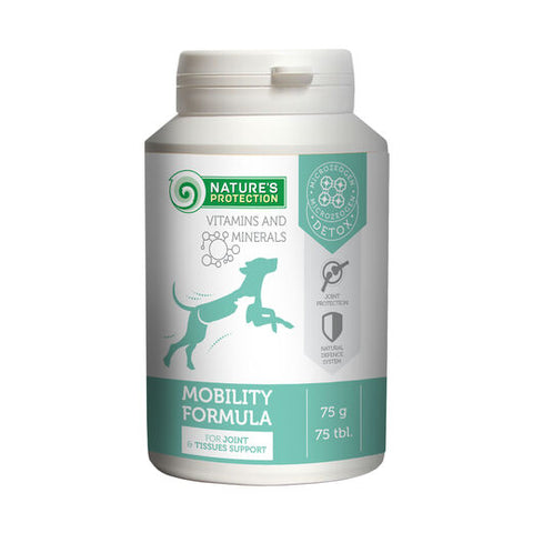 NP Mobility Formula 75 tabl