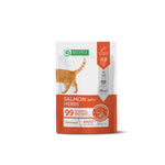 NP Cat Sterilised Lohi & Yrtit 100 g (-16%)