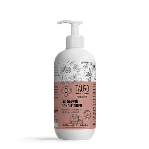 Tauro Pro Line Pure Nature Fur Growth Conditioner 400 ml