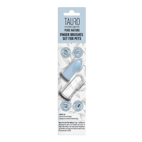 Tauro Pro Line Sormihammasharja 2-pack