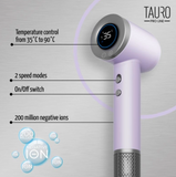 Tauro Pro Line Ionisoiva Fööni Pink (-30€)