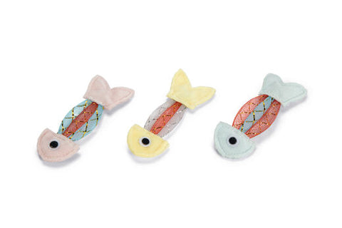 BZ Jumping Fishes Kissanlelu 3-pack