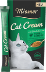 Miamor Cat Snack Kana & Vihannekset Tahna 5*15 ml