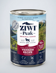 ZiwiPeak Koira Uuden-Seelannin Peura 390 g (-20%)