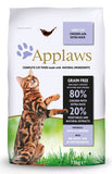 Applaws Kissa Adult Kana & Ankka 7,5 kg (-20%)