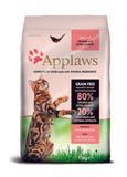 Applaws Kissa Adult Kana & Lohi 7,5 kg