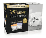 Miamor Ragout Royale Jelly Lajitelma Kitten 12 * 100 g (pennuille) (-20%)